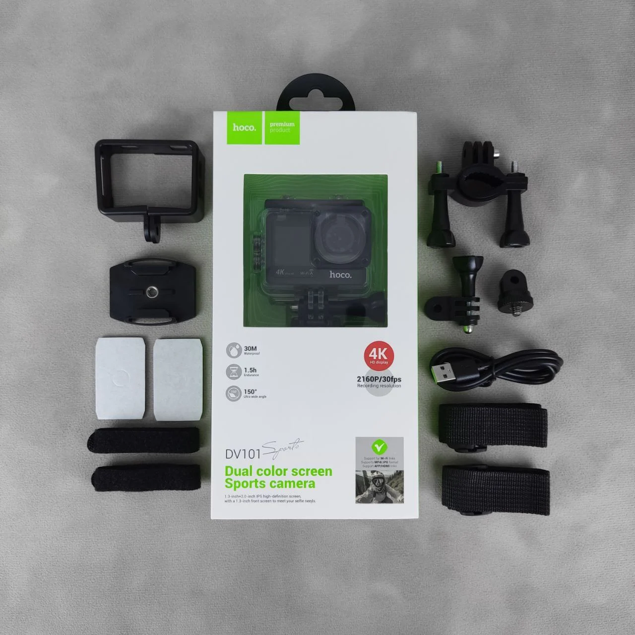 Hoco DV101 Черный Hoco DV101 Черный