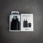 Samsung Type-C 25W Черный