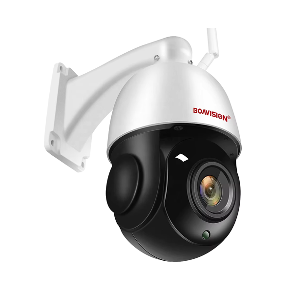 POE Smart PTZ Camera 8MP WiFi Белый POE Smart PTZ Camera 8MP WiFi Белый