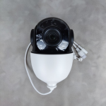 POE Smart PTZ Camera 8MP WiFi Белый