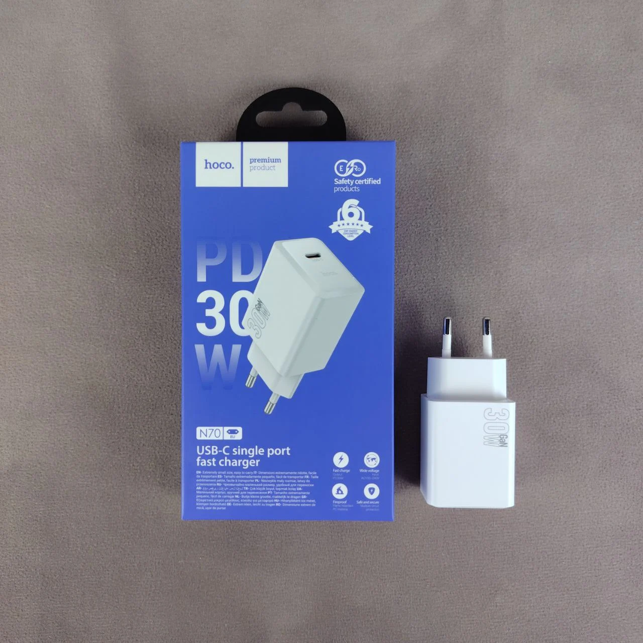 Hoco N70 Белый Hoco N70 Белый