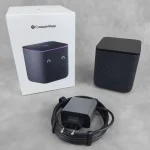 Яндекс Станция Миди Черный