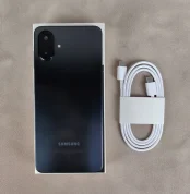 Samsung Galaxy A07 Черный