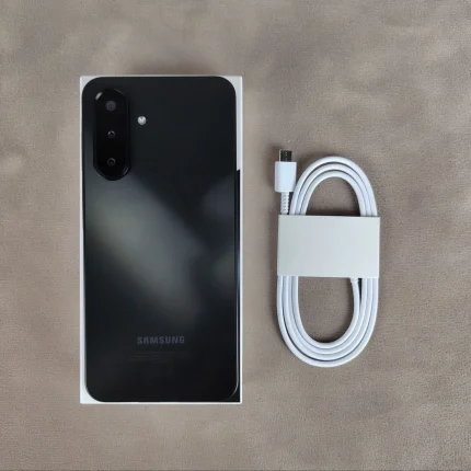 Samsung Galaxy A17 Черный